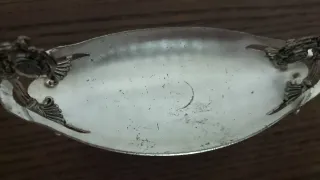 Porta Oggetti Vintage