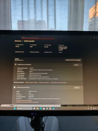 PC Gaming i7 + RX 6500 XT + 16GB RAM RGB
