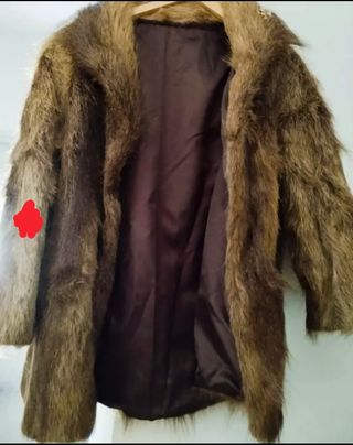 " Se vende " abrigo - chaqueton.