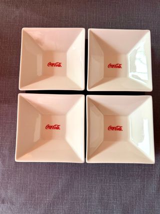 Set Aperitivo Coca-Cola a estrenar