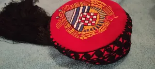 Fez Jugoslavia con nappa