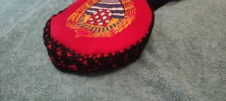 Fez Jugoslavia con nappa