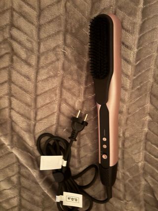 Cecotec Airlisse 2 en 1 Negro/Rosa