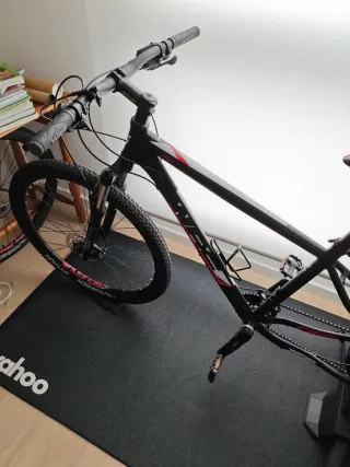 Conor WRC Comp Deore 29" (Talla L)