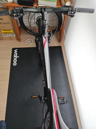 Conor WRC Comp Deore 29" (Talla L)