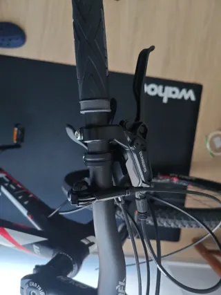 Conor WRC Comp Deore 29" (Talla L)