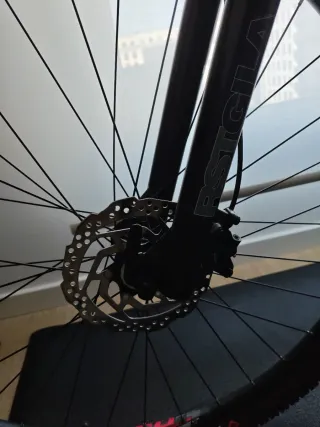 Conor WRC Comp Deore 29" (Talla L)