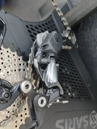 Conor WRC Comp Deore 29" (Talla L)