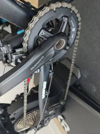 Conor WRC Comp Deore 29" (Talla L)