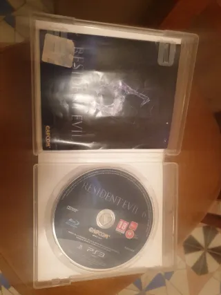 Resident Evil 6 PS3