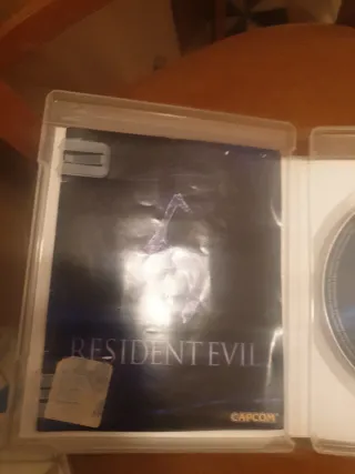 Resident Evil 6 PS3