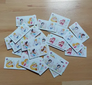 Dominó Princesas Disney Trefl