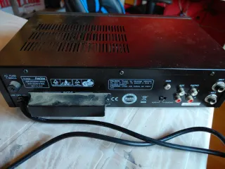 Amplificador Fonestar FS-2035 Negro