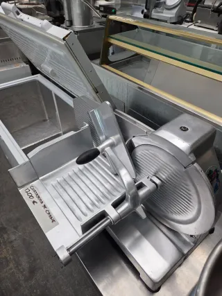 Cortadora de carne gran capacidad