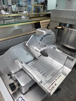 Cortadora de carne gran capacidad