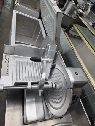 Cortadora de carne gran capacidad