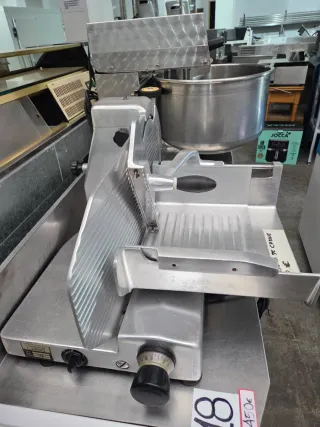 Cortadora de carne gran capacidad