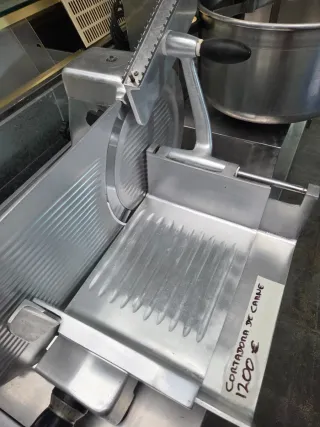 Cortadora de carne gran capacidad