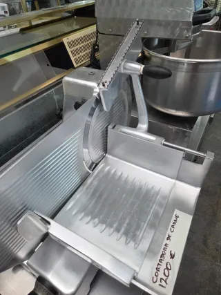 Cortadora de carne gran capacidad