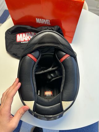 Casco HJC Marvel Venom RPHA 11 Talla M