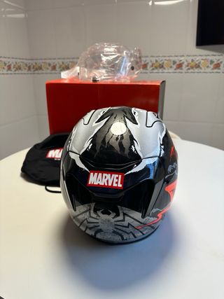 Casco HJC Marvel Venom RPHA 11 Talla M