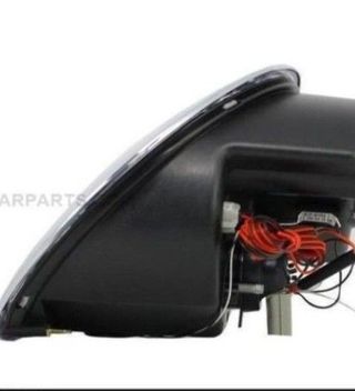 Faros delanteros Angel Eyes para Mini Cooper 2001-