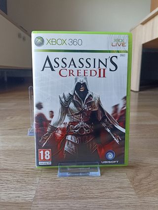 🇬🇧 🇮🇹 Assassin´s Creed II Xbox 360 /One /X