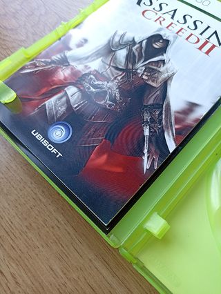 🇬🇧 🇮🇹 Assassin´s Creed II Xbox 360 /One /X