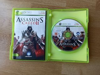 🇬🇧 🇮🇹 Assassin´s Creed II Xbox 360 /One /X