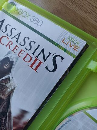 🇬🇧 🇮🇹 Assassin´s Creed II Xbox 360 /One /X