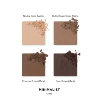 Hourglass Curator Eyeshadow Palette Minimalist