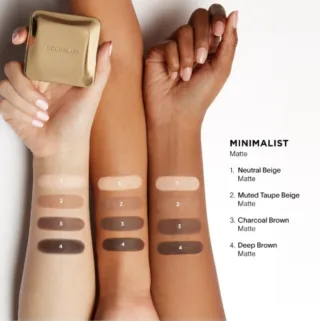 Hourglass Curator Eyeshadow Palette Minimalist