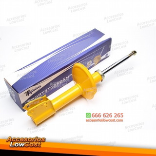 Amortiguador deportivo de eje delantero para RENA