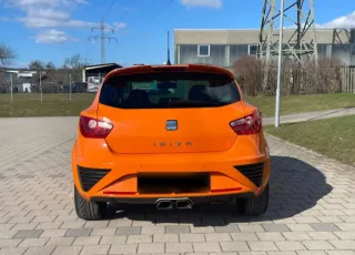 SEAT Ibiza 2010