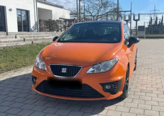 SEAT Ibiza 2010