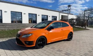 SEAT Ibiza 2010