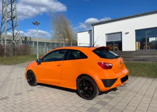 SEAT Ibiza 2010