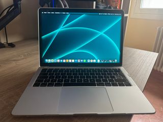 MacBook Air 2018 Plata