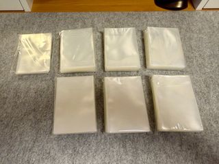 Fundas Premium 65x100mm (Pack 500+)