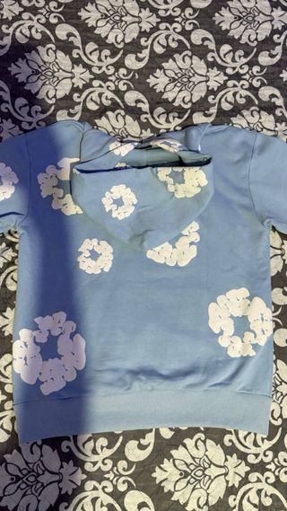 Sudadera Denim Tears