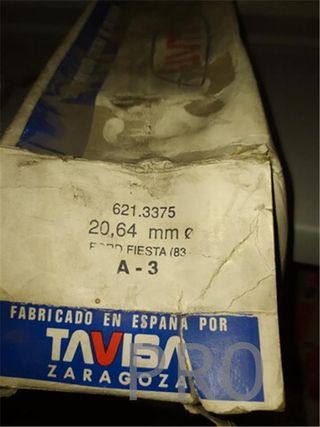 bomba de freno Ford Fiesta 83