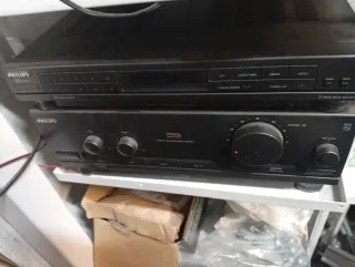 Equipo de sonido Philips