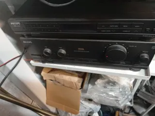 Equipo de sonido Philips