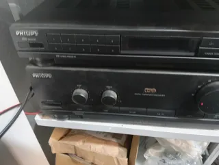 Equipo de sonido Philips