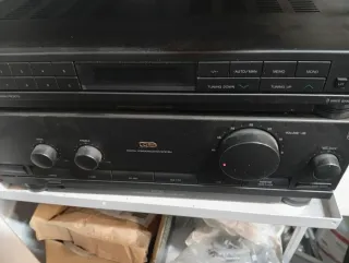 Equipo de sonido Philips