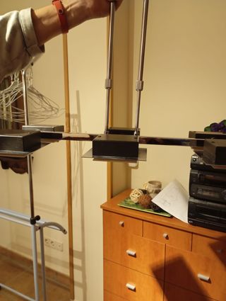 Lámpara Salón Regulable 62x32