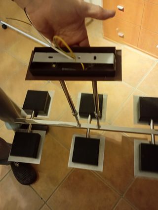 Lámpara Salón Regulable 62x32