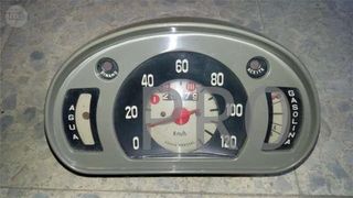 Cuentakilómetros seat 600