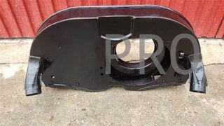 chapa de motor Volkswagen escarabajo