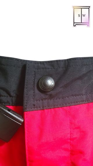 Polo Ralph Lauren Winter Stadium 1992 Pants P Wing